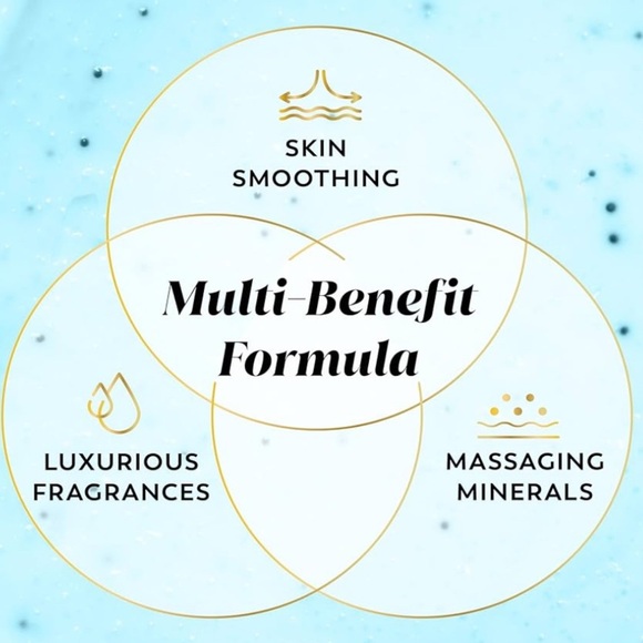 Olay Indulgent Mineral Scrub 2 Pack - Picture 9 of 12